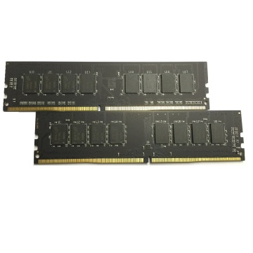 Gaming PC with 16GB DDR4 RAM 25600 3200MHz