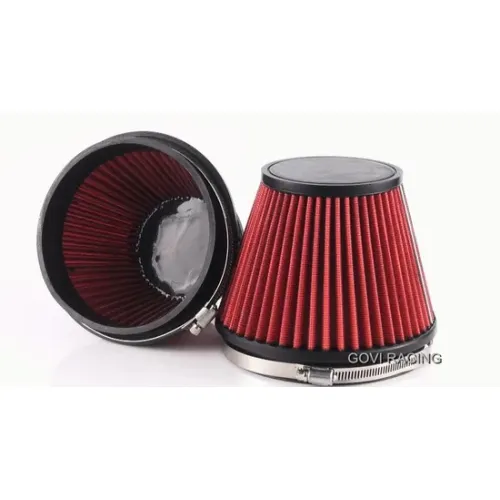 6 -Zoll -PU -Red -Auto -Luftfilter