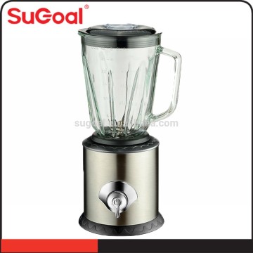 SuGoal 1.5L Fruit Mixer, Makeup Blender, Food Blender