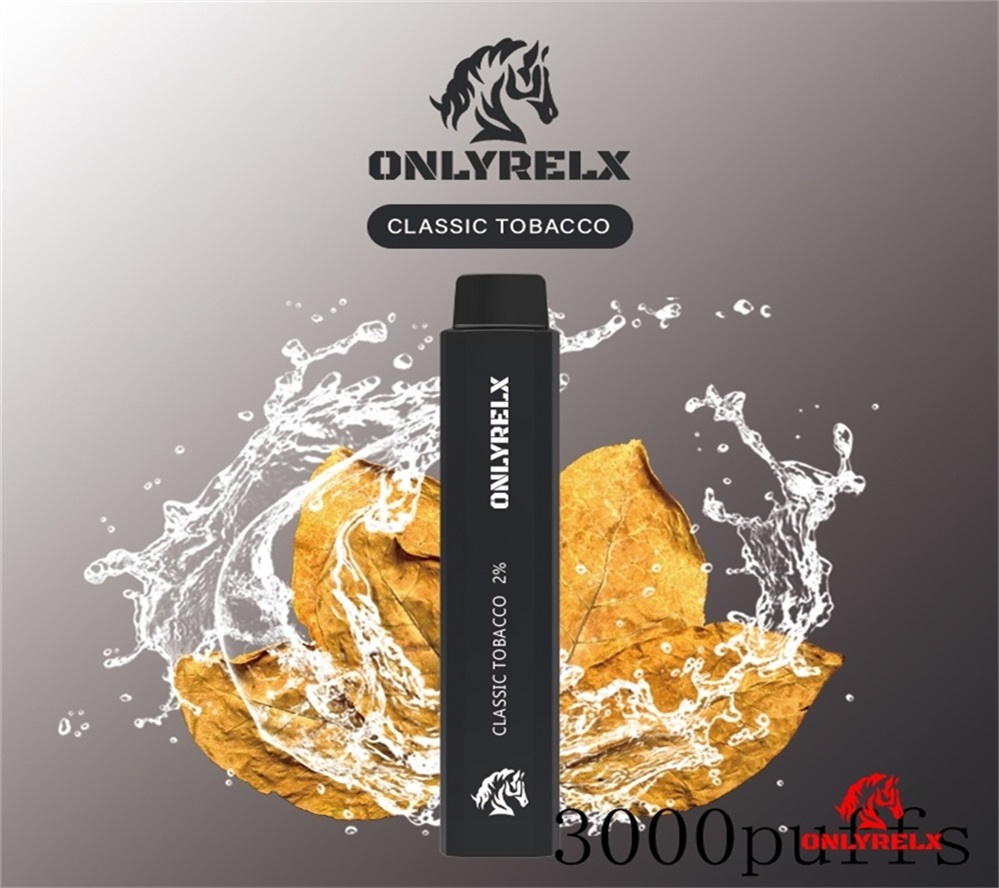 Big Puff 3000 для OnlyRelx Original Vape Ondayable