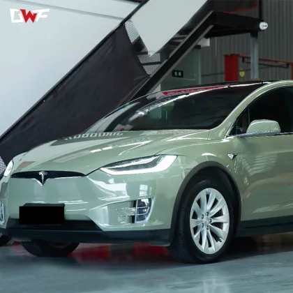 Khaki Green Paint Protection Film