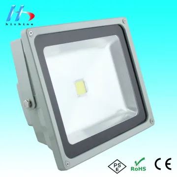 50w 90 --100lm / W White High Brightness Power Led Flood Llight