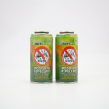 300ML empty Insecticide tin can