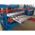 Glazed and IBR Tile ​Roofing roll forming machine