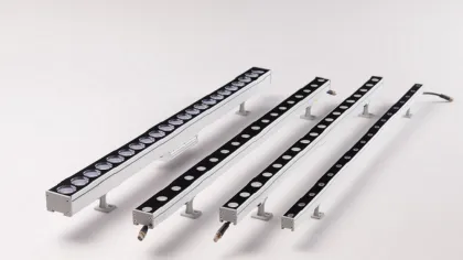 Indoor Pixel to Pixel Wall Washer Club Light