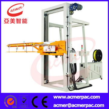 Fully Auto Horizontal Pallet Strapping Machine