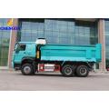 Used Sinotruk Howo 6×4 Dump Truck