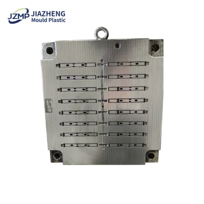 Latch Lock Plastic Mold Maker Rubber Injection Mold
