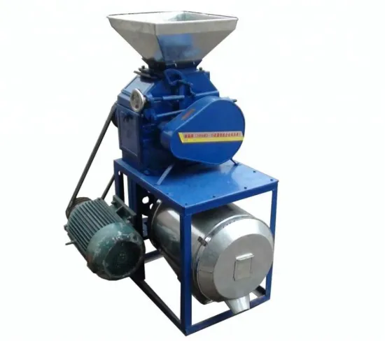 NDRD Grain Grinding Automatic Wheat Flour Mill Machinery