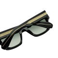 Luxury Brand Acetate Sunglasses