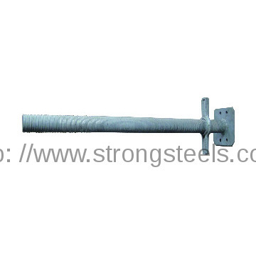 ISO9001:2000 Base Jack Scaffolding