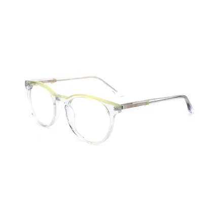 Cellulose Frame Eyewear Glasses