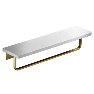 Modern Marble Bathroom Shelves - 30cm to 60cm