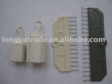 claw weights for brother machine