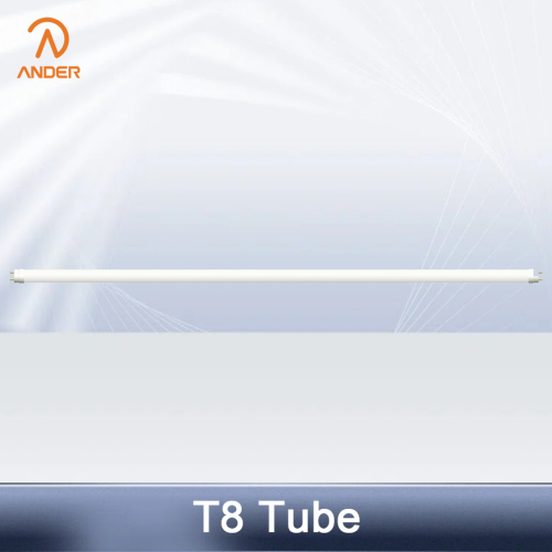 Tubo LED com eficiência energética para diversas necessidades de iluminação