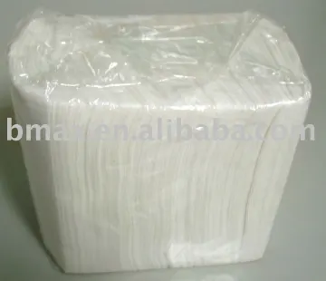 virgin napkin tissue