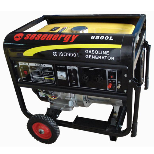 Gasoline Generator Set