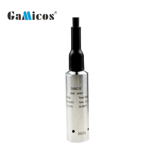 GLT500 Tauchwassersonde Elektroden-Wasserstandssensor