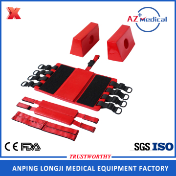 CE Medical device universal head immobilizer