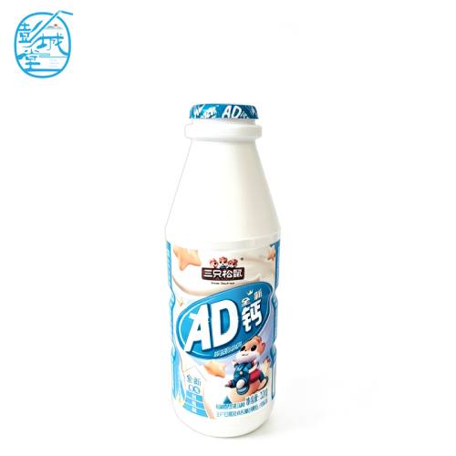 Частная торговая марка AD Calcium Milk Drink ODM Service