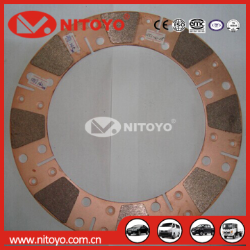 Nitoyo Clutch Disp Disp CHIPPLICTS 2572-141-135