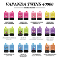Vapanda Twins 40K UE Warehouse