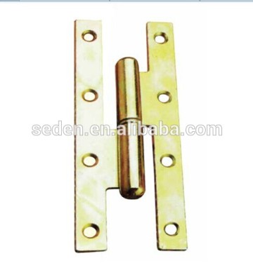 High quality brass H type door hinge butt hinge