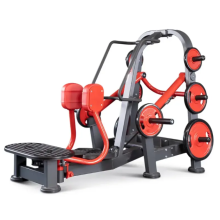 Gym Fitness Plate Loaded Standing Abductor Trainer