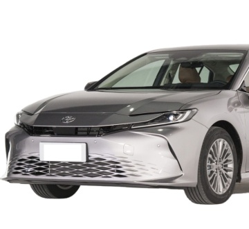 2024 Toyota Camry 2.0t Sports Plus Edition Gasoline Car with Automatic Transmission and Luxury Features