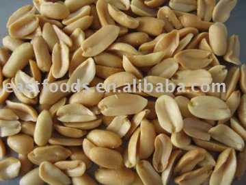 Roasted Peanuts Splits