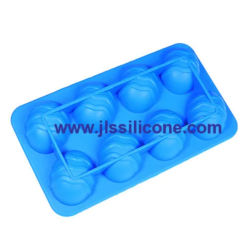 Easter Egg Silicone Chocolate Molds 