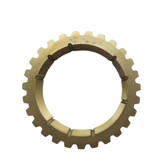 FACTORY SALE Manual auto parts transmission Synchronizer Ring oem 33369-87302 for DAIHATSU