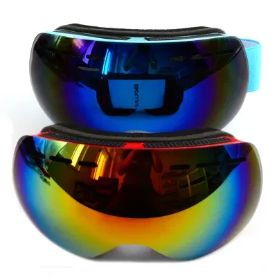 Custom Outdoor Windproof Snowboard Goggle Sport Sunglasses