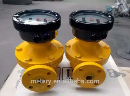 Anti rust oil Flowmeter flow meter