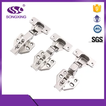 Jieyang produced hydraulic iron hinges for cabinets bedroom