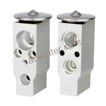 Hot Sale UAC EX529453C Expansion Valve for AC Car DMAX