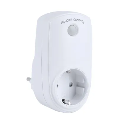 EU Standard Smart Plug - Remote Control Smart Socket
