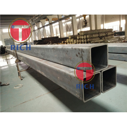 Square and Rectangular Carbon Steel Tube for Structure