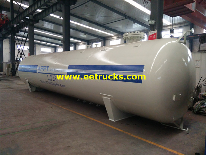 LPG Storage Tanks