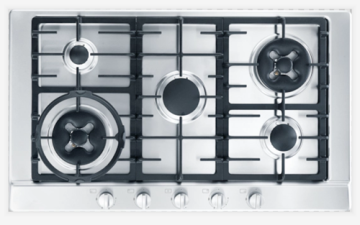 Gas Miele Hobs 75cm