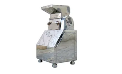 Rice Shell Flour Mill