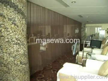Buffet Restaurant Partition 