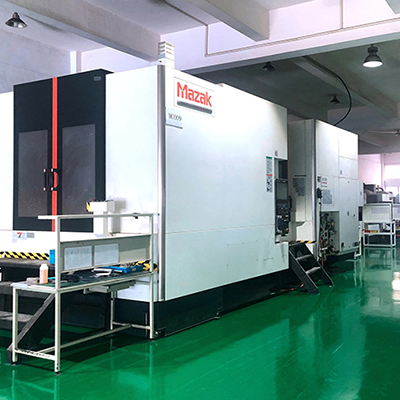 CNC machine