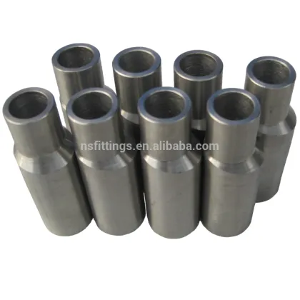 A694 F52 MSS SP 95 BBE Swage Nipple