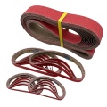 Ceramic Sanding Belt For Polishing Metal Wood Paint