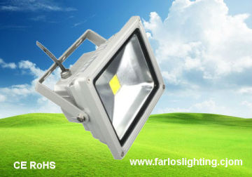 70W led floodlights, high brightness IP65