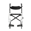 Luz de ventas calientes plegable alumiun Rollator Walker