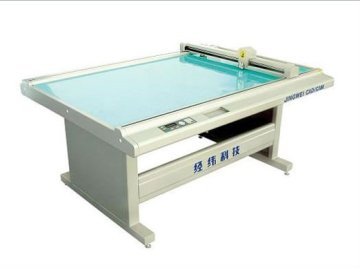 Lampshade Plastic CAD Cutting Table