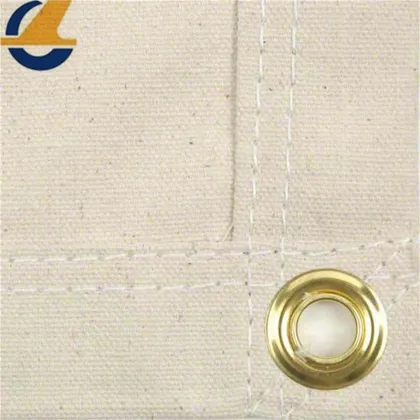 Oganic cotton canvas fabric canada