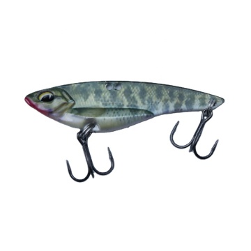 Fabrik direkt verrückte Metallic Lure Fischerei hochwertiger Stimmung Metallfischerei Köder